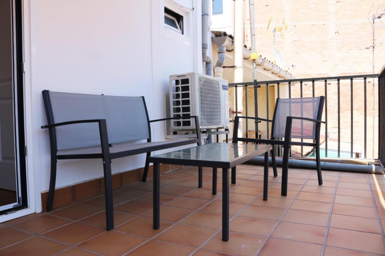 Monresidence Bellavista Manresa Extérieur photo